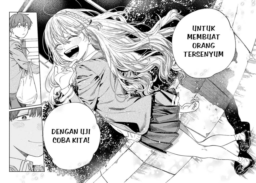 Boku no Suki na Hito ga Suki na Hito Chapter 4 Gambar 17