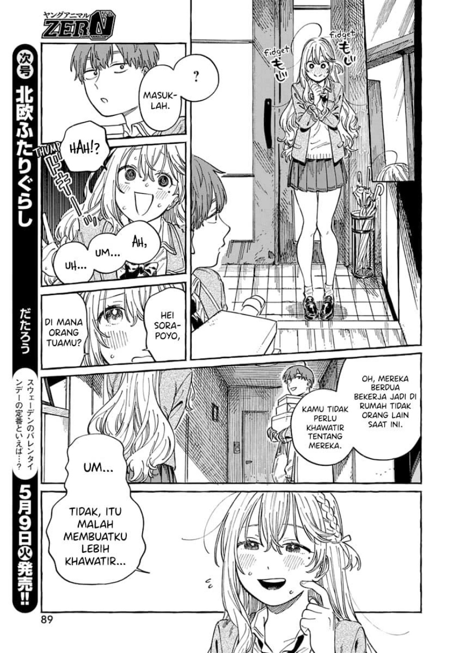Boku no Suki na Hito ga Suki na Hito Chapter 4 Gambar 19