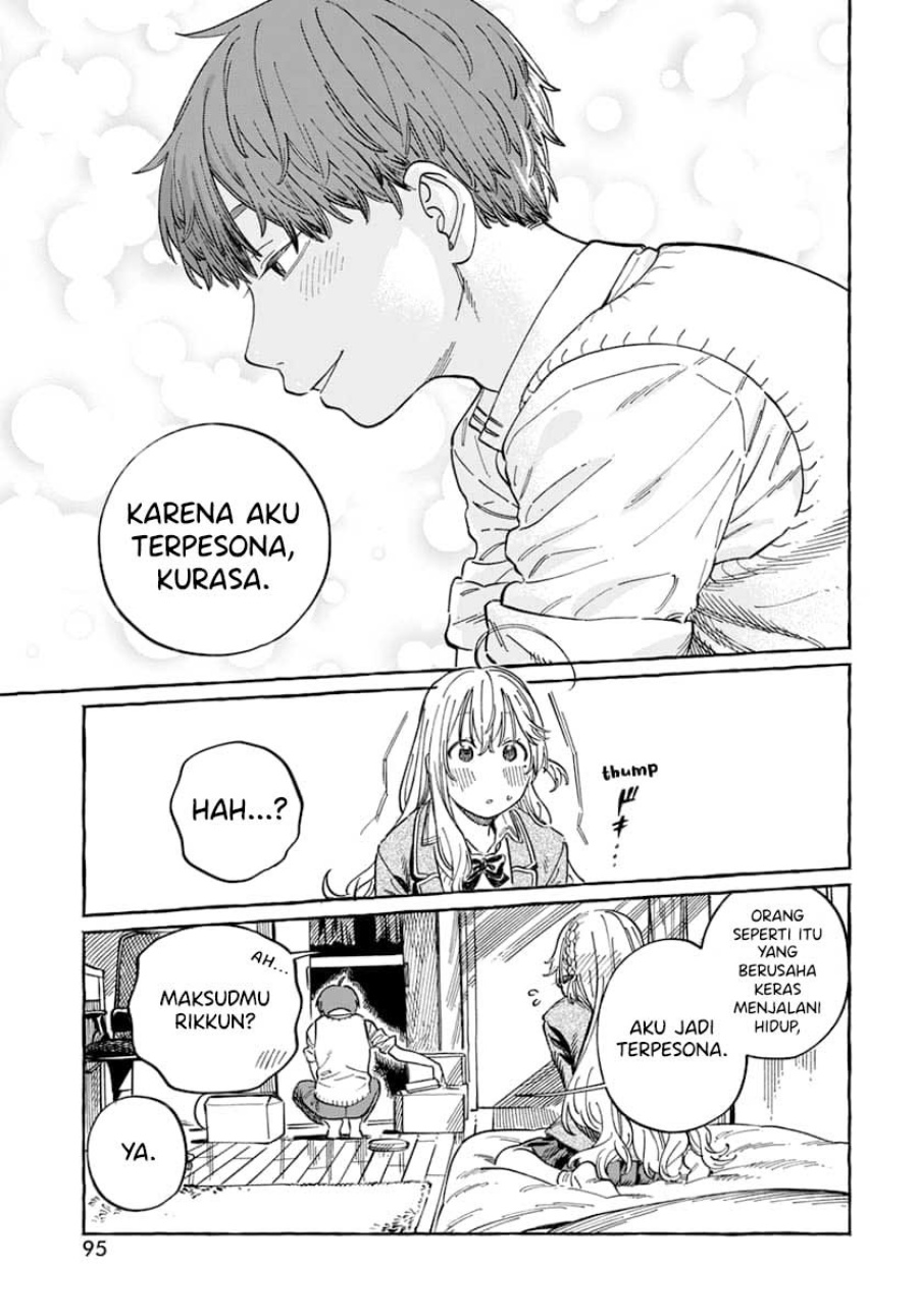 Boku no Suki na Hito ga Suki na Hito Chapter 4 Gambar 25