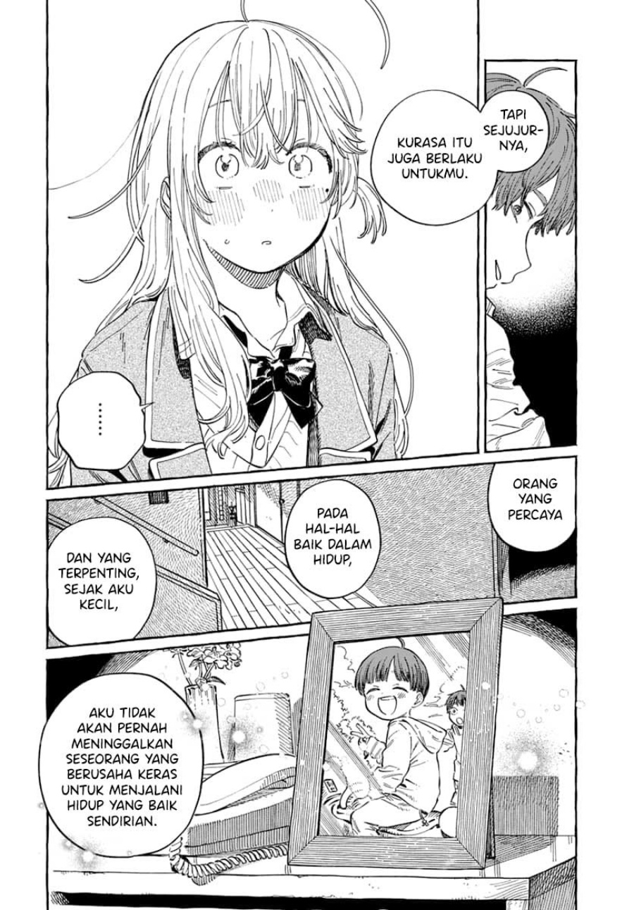 Boku no Suki na Hito ga Suki na Hito Chapter 4 Gambar 26