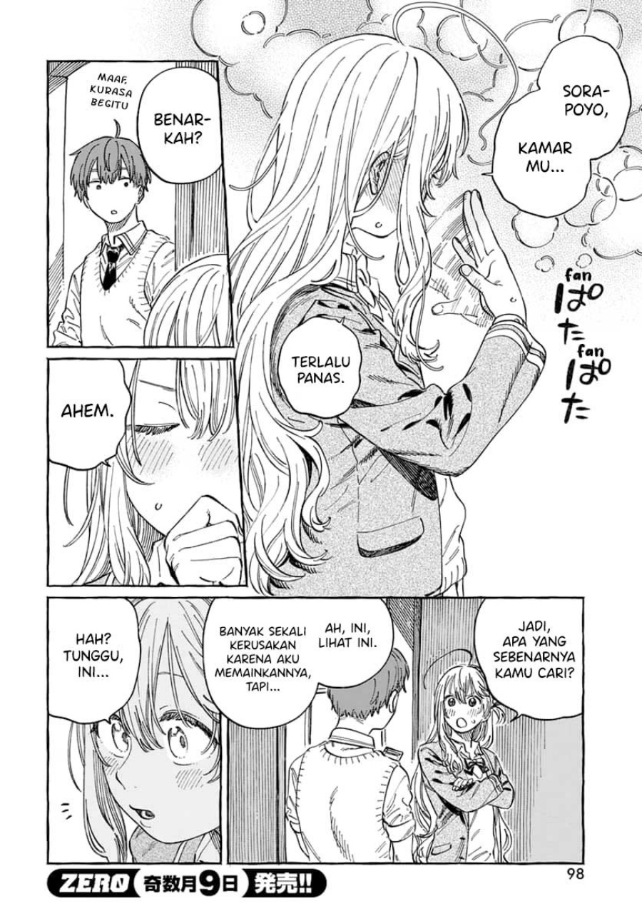 Boku no Suki na Hito ga Suki na Hito Chapter 4 Gambar 28