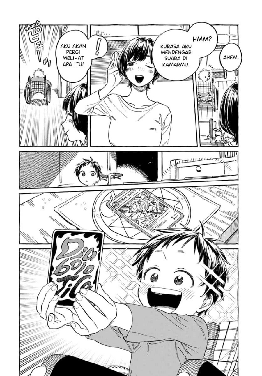 Boku no Suki na Hito ga Suki na Hito Chapter 4 Gambar 30
