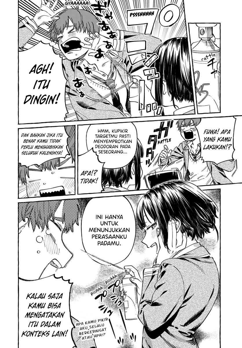 Boku no Suki na Hito ga Suki na Hito Chapter 5 Gambar 19