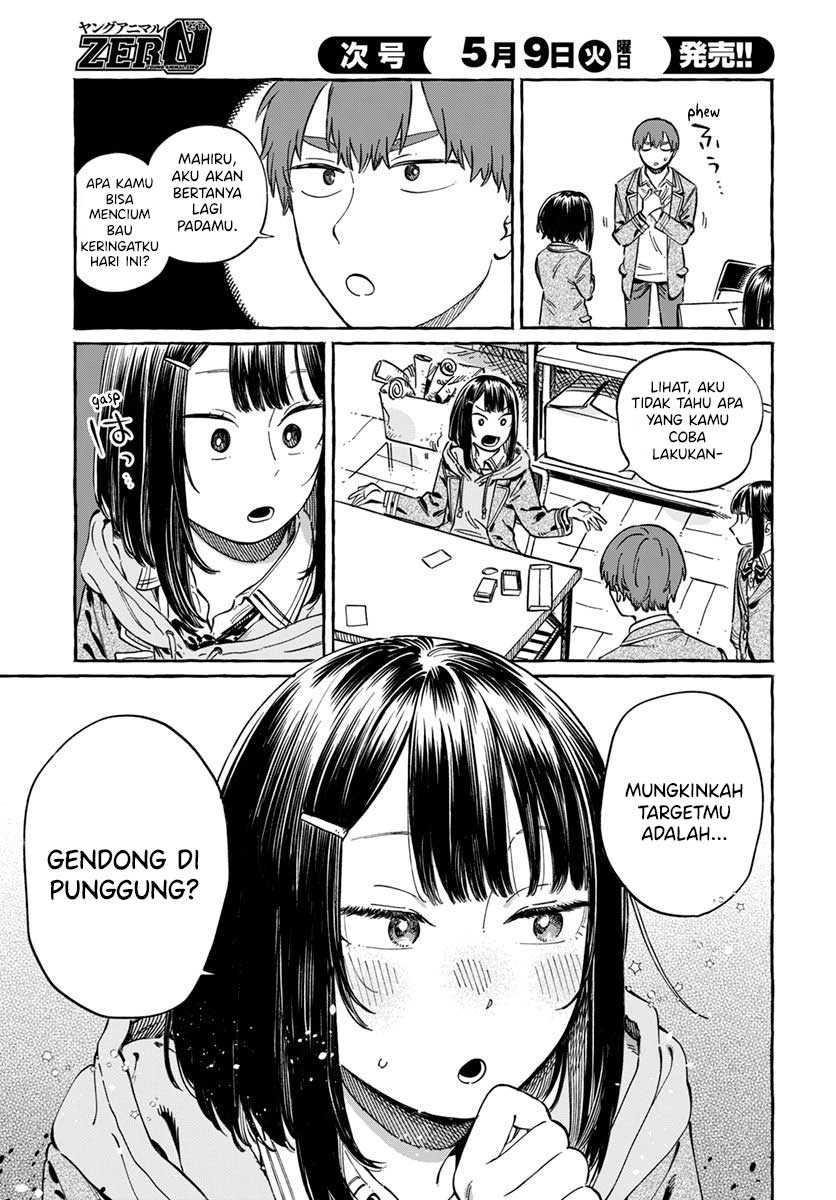 Boku no Suki na Hito ga Suki na Hito Chapter 5 Gambar 20
