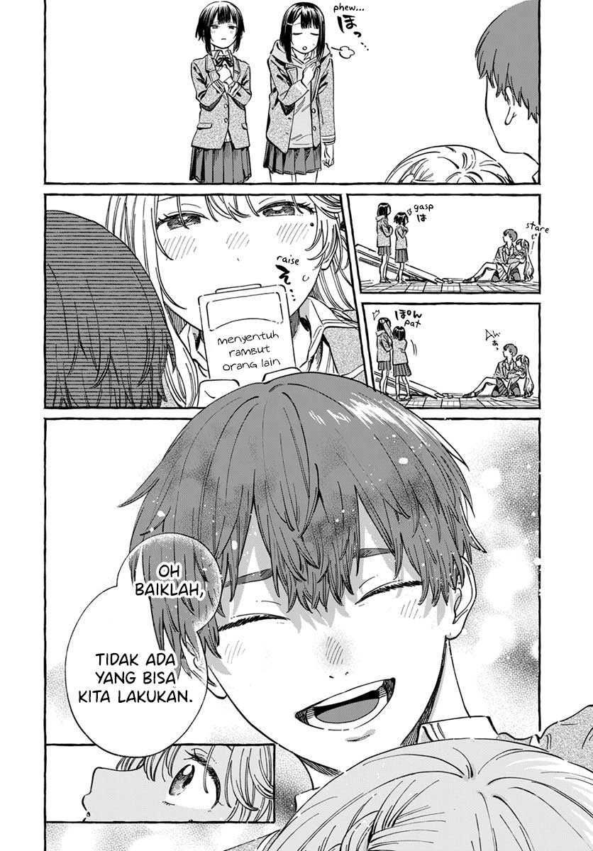 Boku no Suki na Hito ga Suki na Hito Chapter 5 Gambar 26