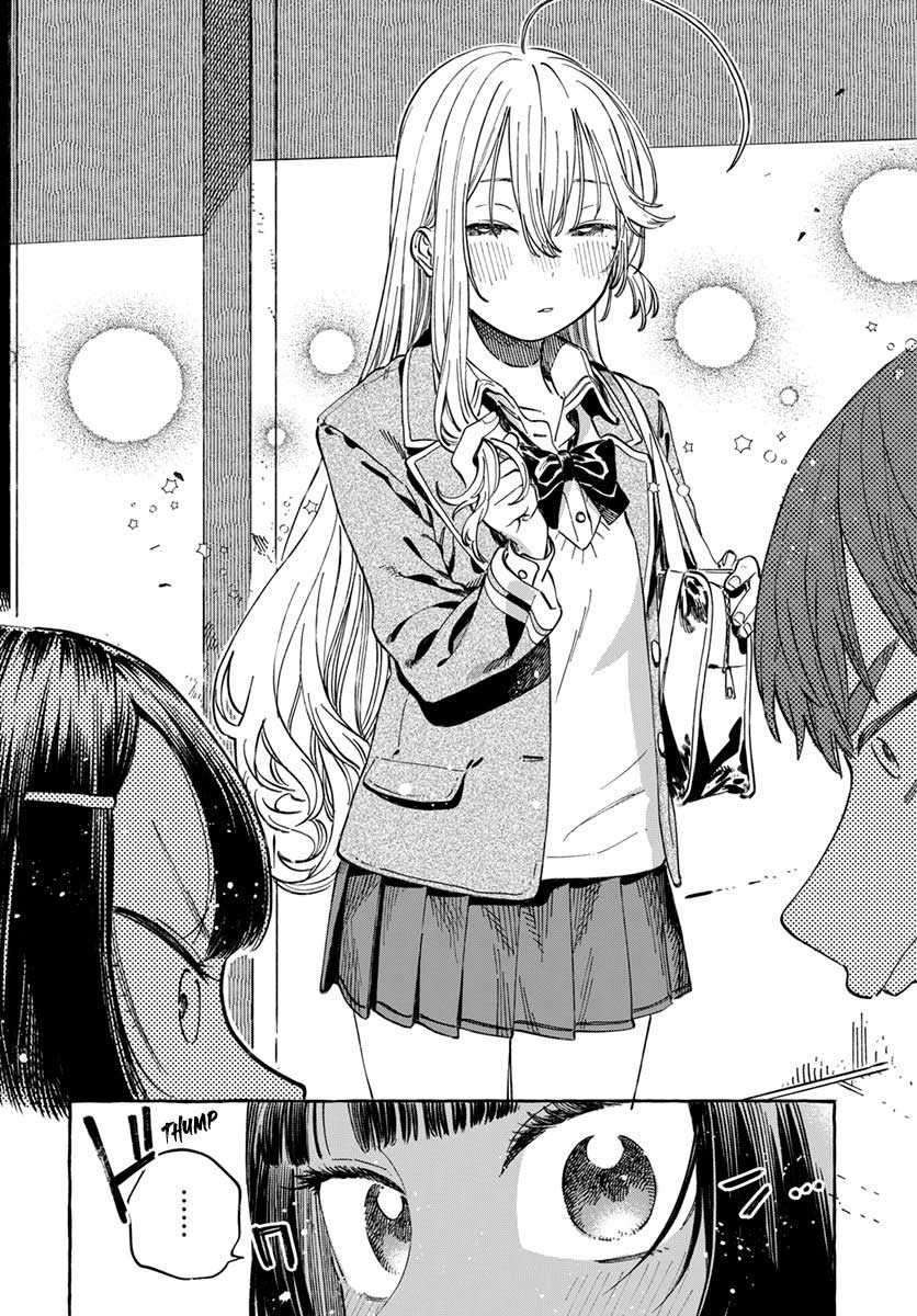 Boku no Suki na Hito ga Suki na Hito Chapter 5 Gambar 30