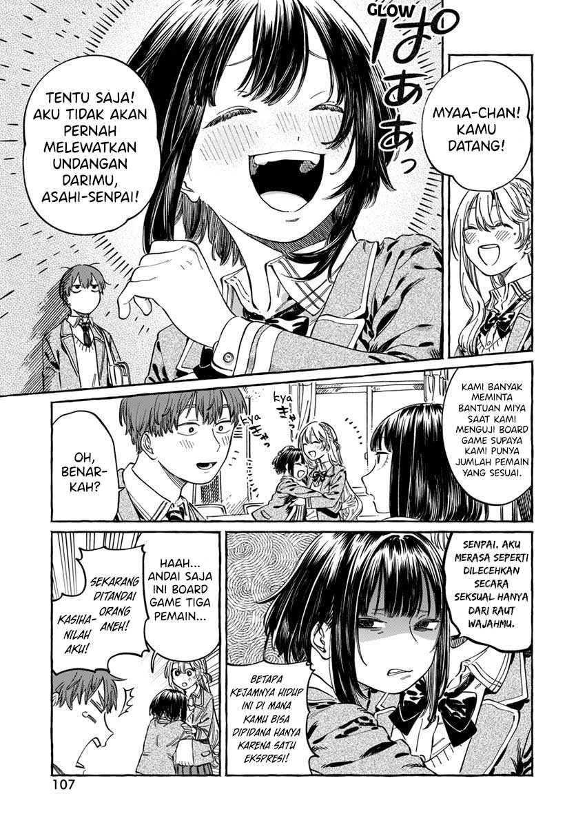Boku no Suki na Hito ga Suki na Hito Chapter 5 Gambar 6