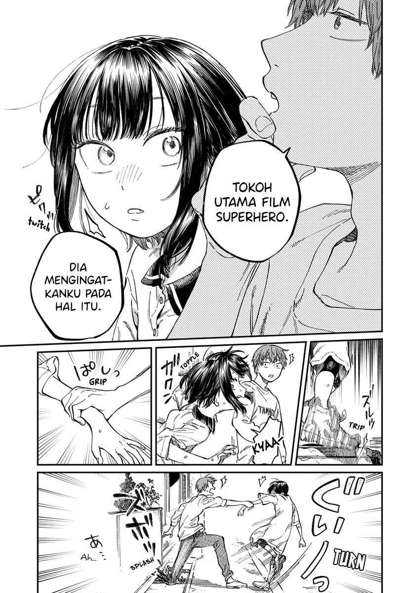 Boku no Suki na Hito ga Suki na Hito Chapter 6 Gambar 24
