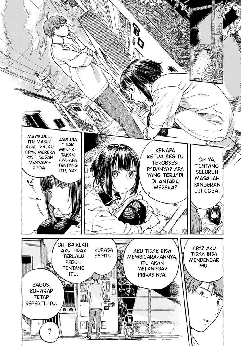 Boku no Suki na Hito ga Suki na Hito Chapter 6 Gambar 28