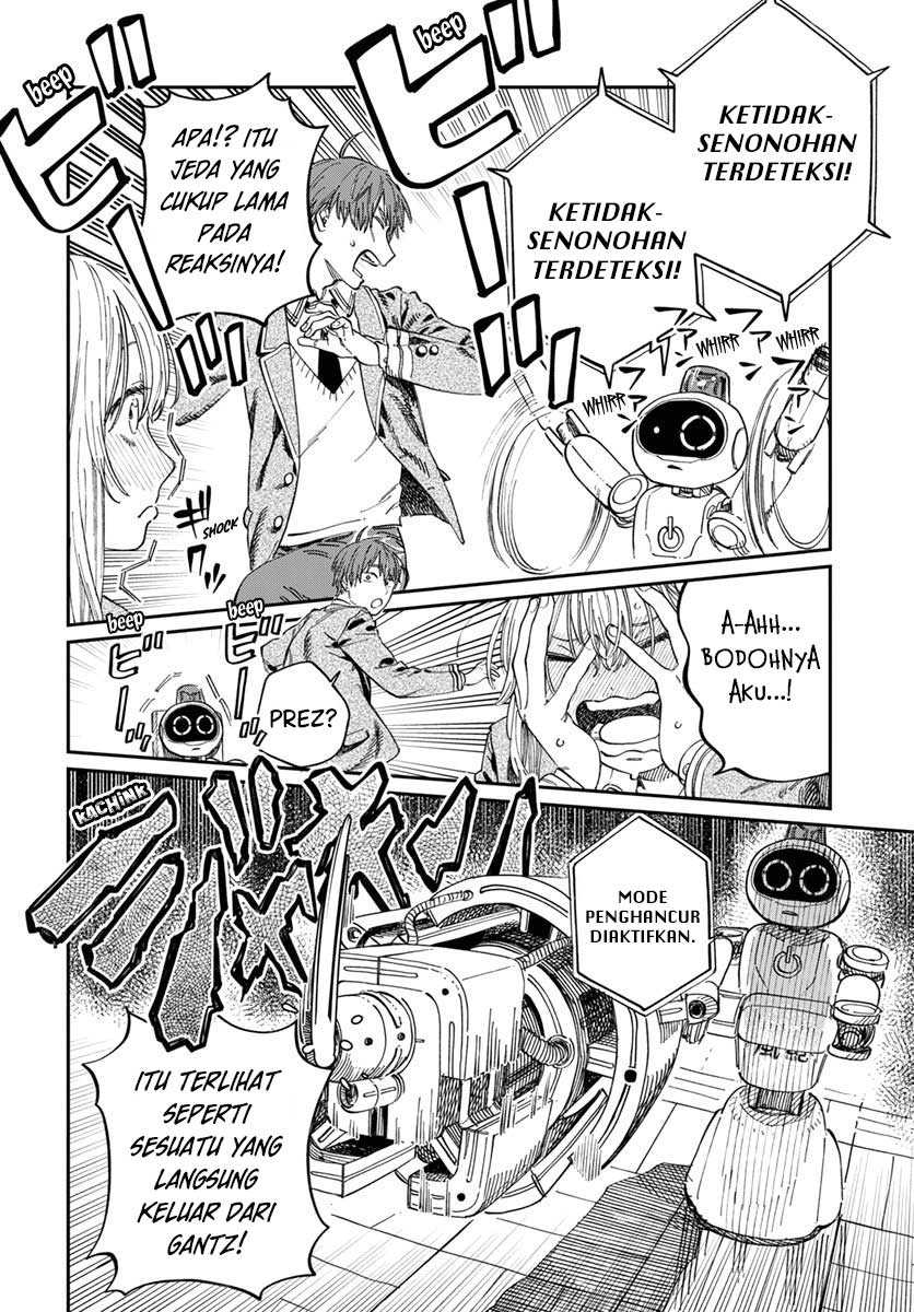 Boku no Suki na Hito ga Suki na Hito Chapter 7 Gambar 15
