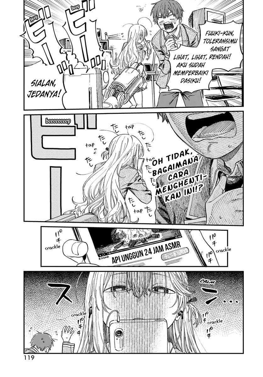 Boku no Suki na Hito ga Suki na Hito Chapter 7 Gambar 16