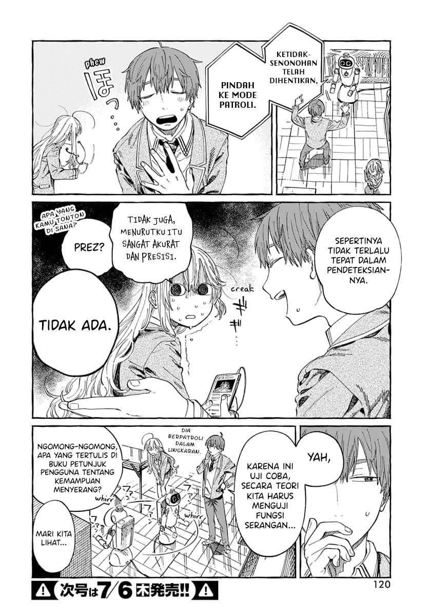 Boku no Suki na Hito ga Suki na Hito Chapter 7 Gambar 17