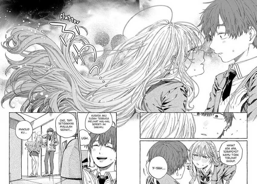 Boku no Suki na Hito ga Suki na Hito Chapter 7 Gambar 19