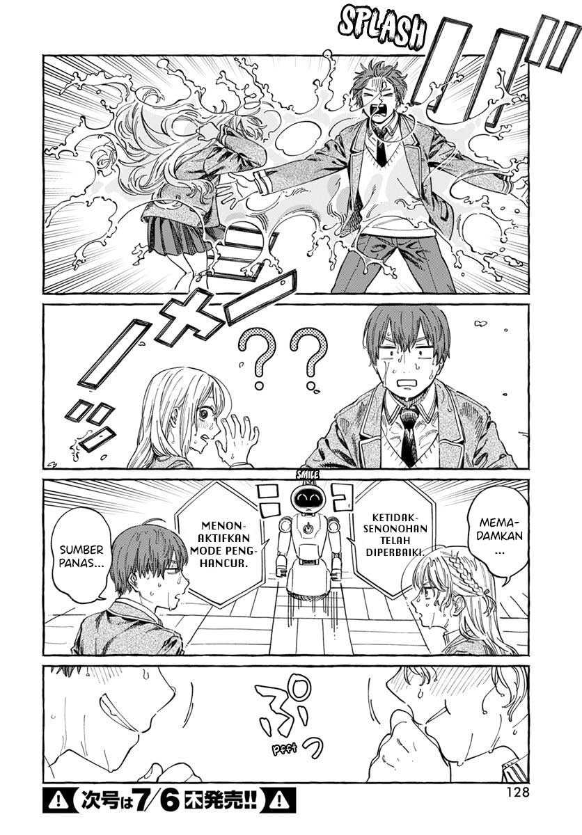Boku no Suki na Hito ga Suki na Hito Chapter 7 Gambar 24