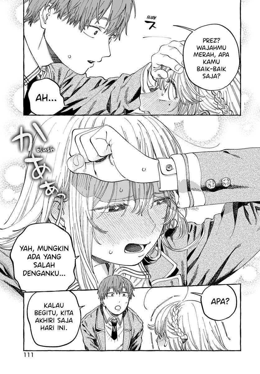 Boku no Suki na Hito ga Suki na Hito Chapter 7 Gambar 8