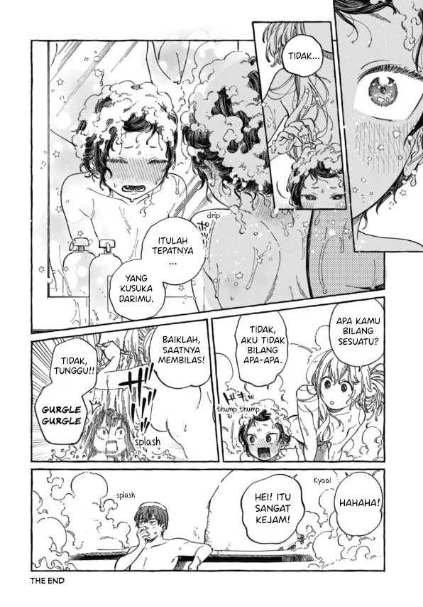 Boku no Suki na Hito ga Suki na Hito Chapter 8.5 Gambar 5