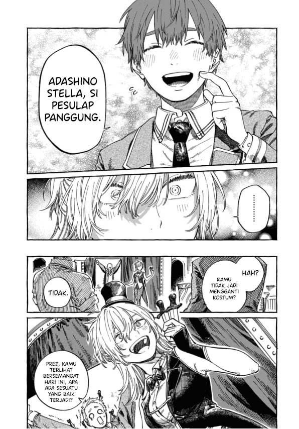 Boku no Suki na Hito ga Suki na Hito Chapter 9.5 Gambar 6