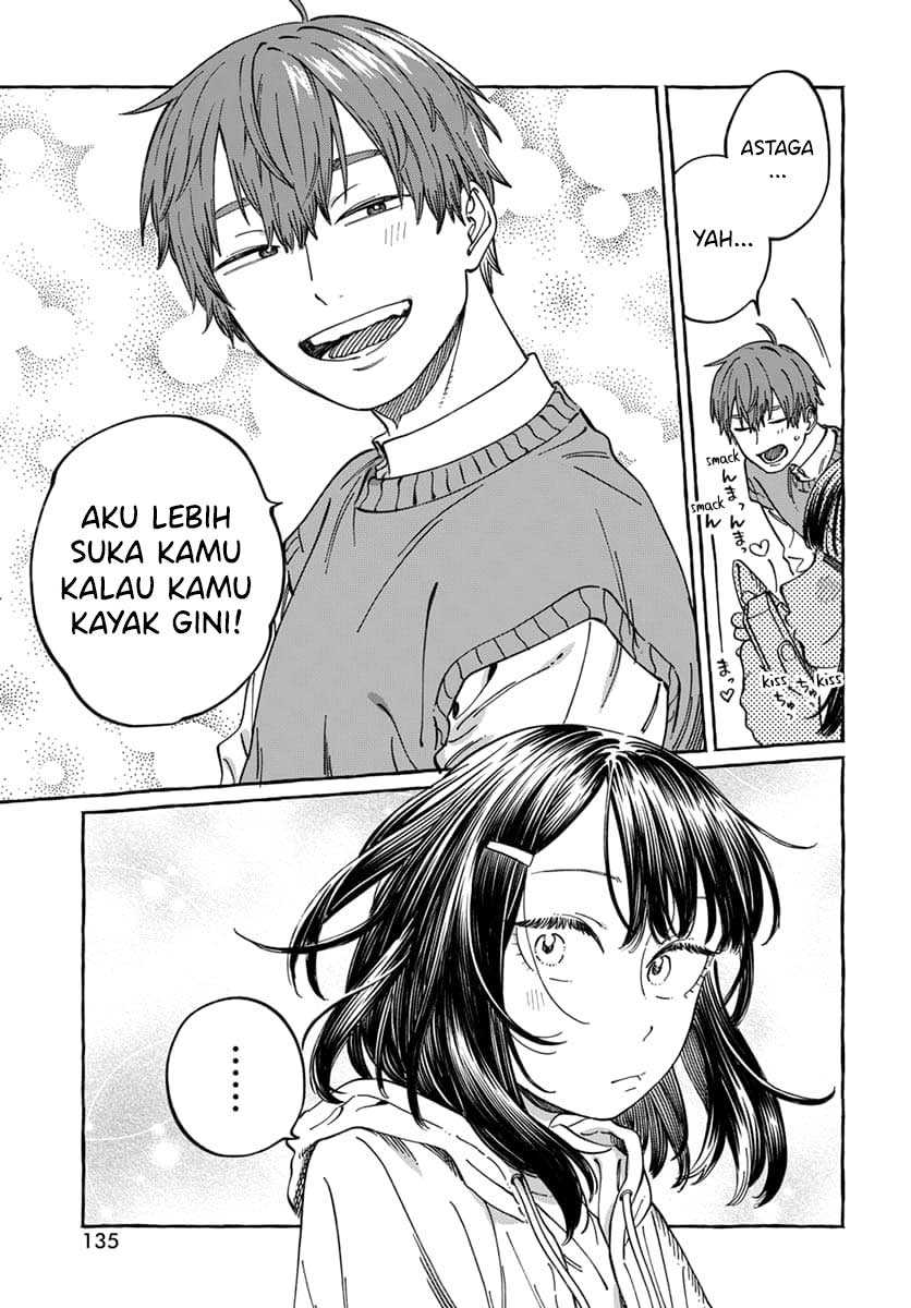 Boku no Suki na Hito ga Suki na Hito Chapter 9 Gambar 21