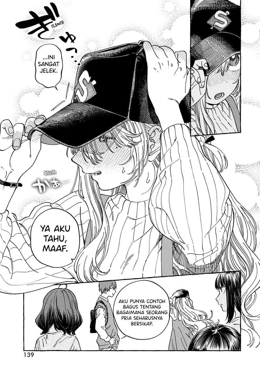 Boku no Suki na Hito ga Suki na Hito Chapter 9 Gambar 25