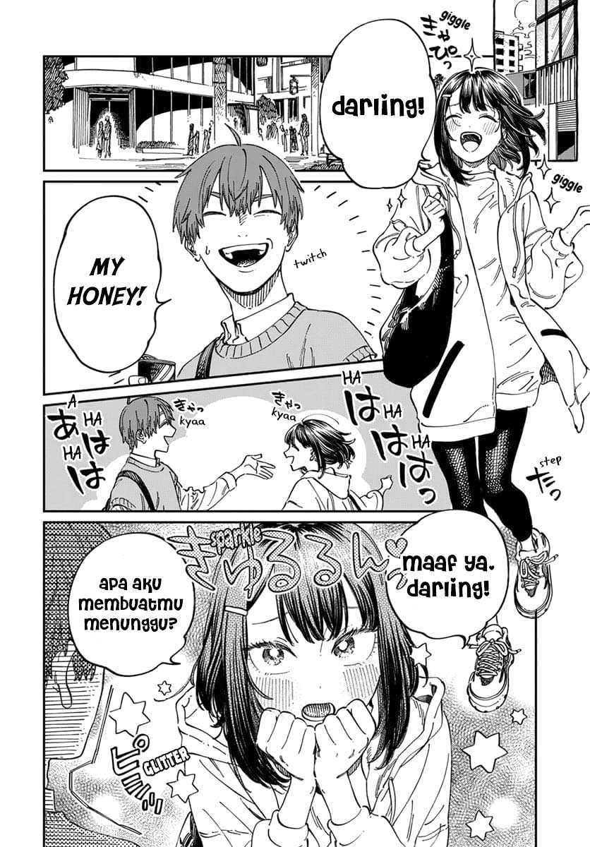 Boku no Suki na Hito ga Suki na Hito Chapter 9 Gambar 5