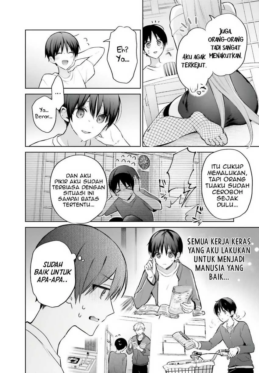 Boku to kimi (gyaru) ga fūfu ni naru made Chapter 1 Gambar 16
