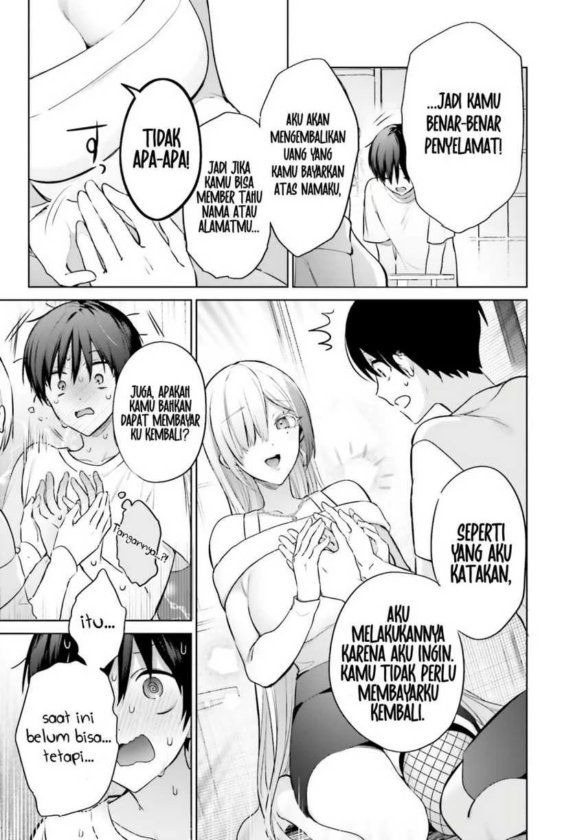 Boku to kimi (gyaru) ga fūfu ni naru made Chapter 1 Gambar 17