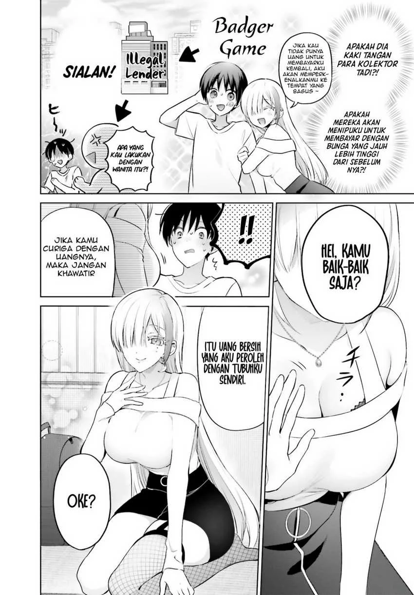 Boku to kimi (gyaru) ga fūfu ni naru made Chapter 1 Gambar 20