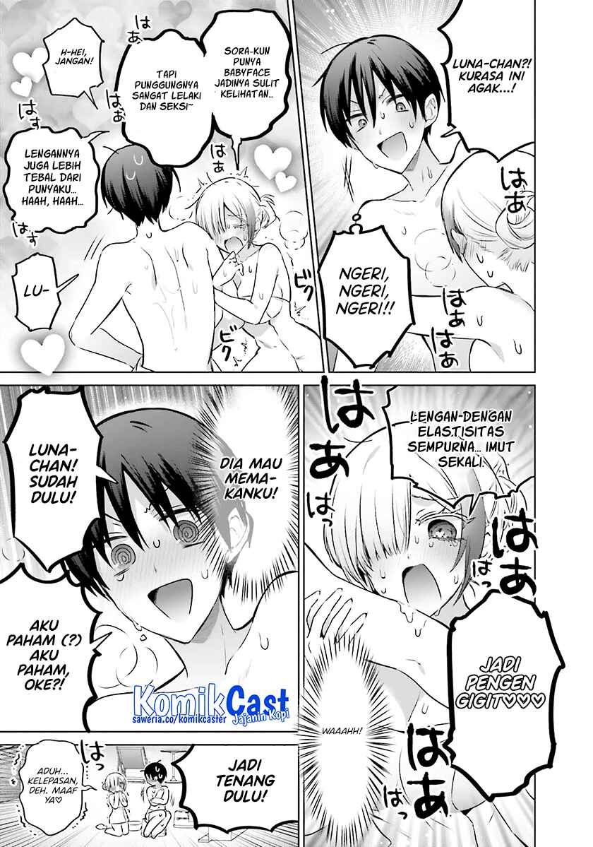 Boku to kimi (gyaru) ga fūfu ni naru made Chapter 20 Gambar 15