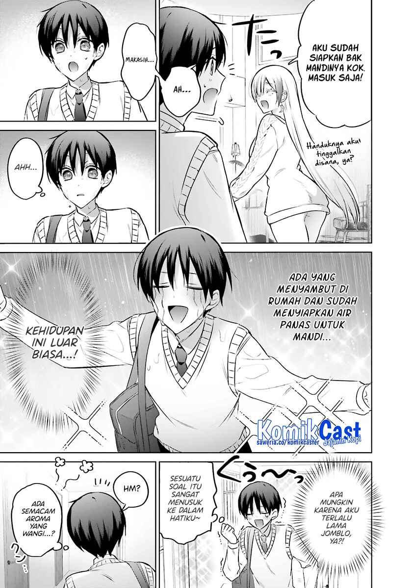 Boku to kimi (gyaru) ga fūfu ni naru made Chapter 20 Gambar 5