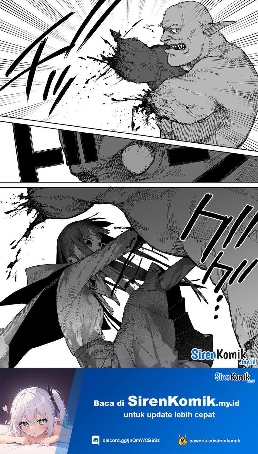 Boku to Kimitachi no Dungeon Sensou Chapter 2 Gambar 11
