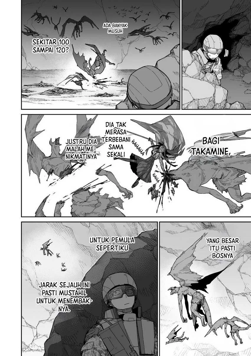 Boku to Kimitachi no Dungeon Sensou Chapter 2 Gambar 15