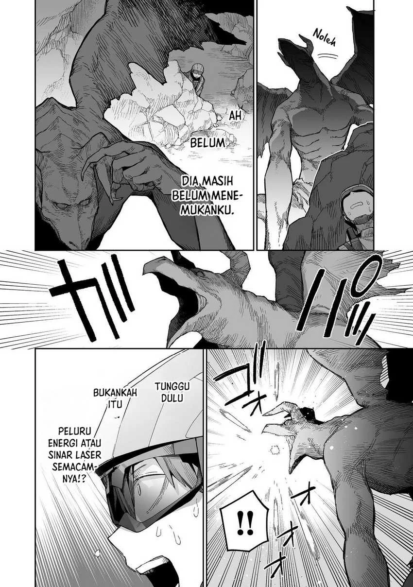 Boku to Kimitachi no Dungeon Sensou Chapter 2 Gambar 17