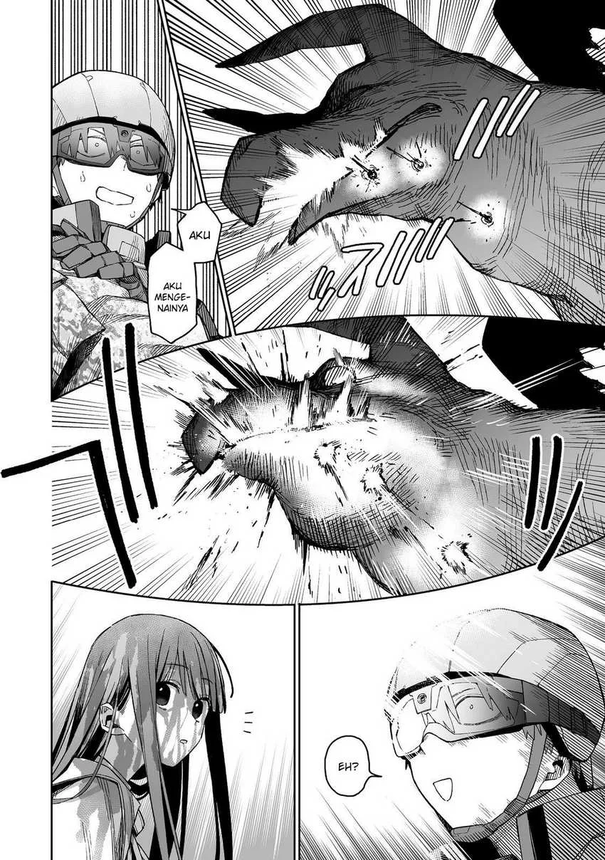 Boku to Kimitachi no Dungeon Sensou Chapter 2 Gambar 19