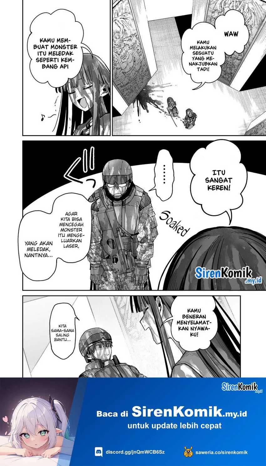 Boku to Kimitachi no Dungeon Sensou Chapter 2 Gambar 21