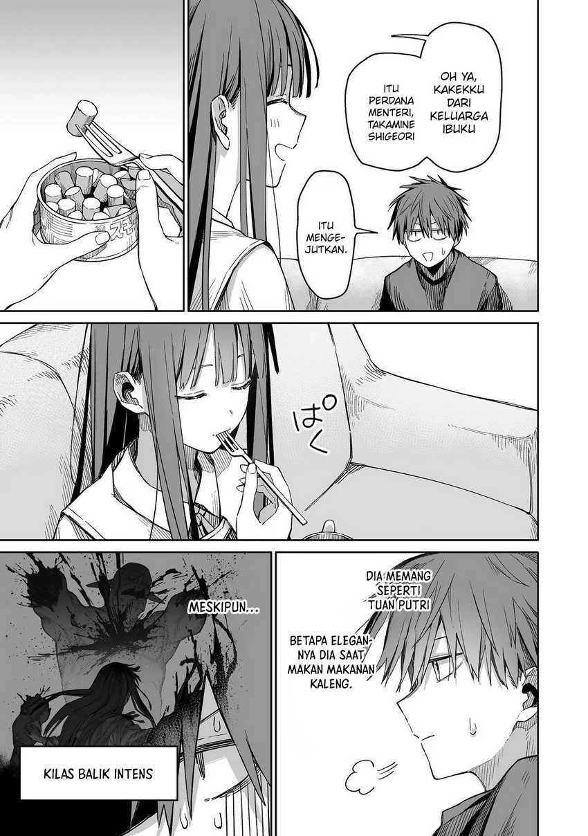 Boku to Kimitachi no Dungeon Sensou Chapter 2 Gambar 24