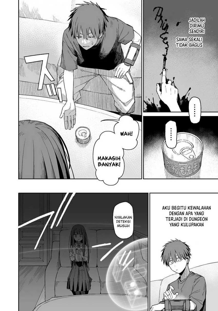 Boku to Kimitachi no Dungeon Sensou Chapter 2 Gambar 29
