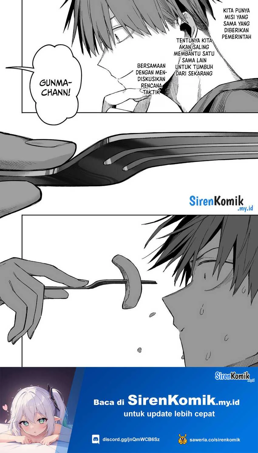 Boku to Kimitachi no Dungeon Sensou Chapter 2 Gambar 31