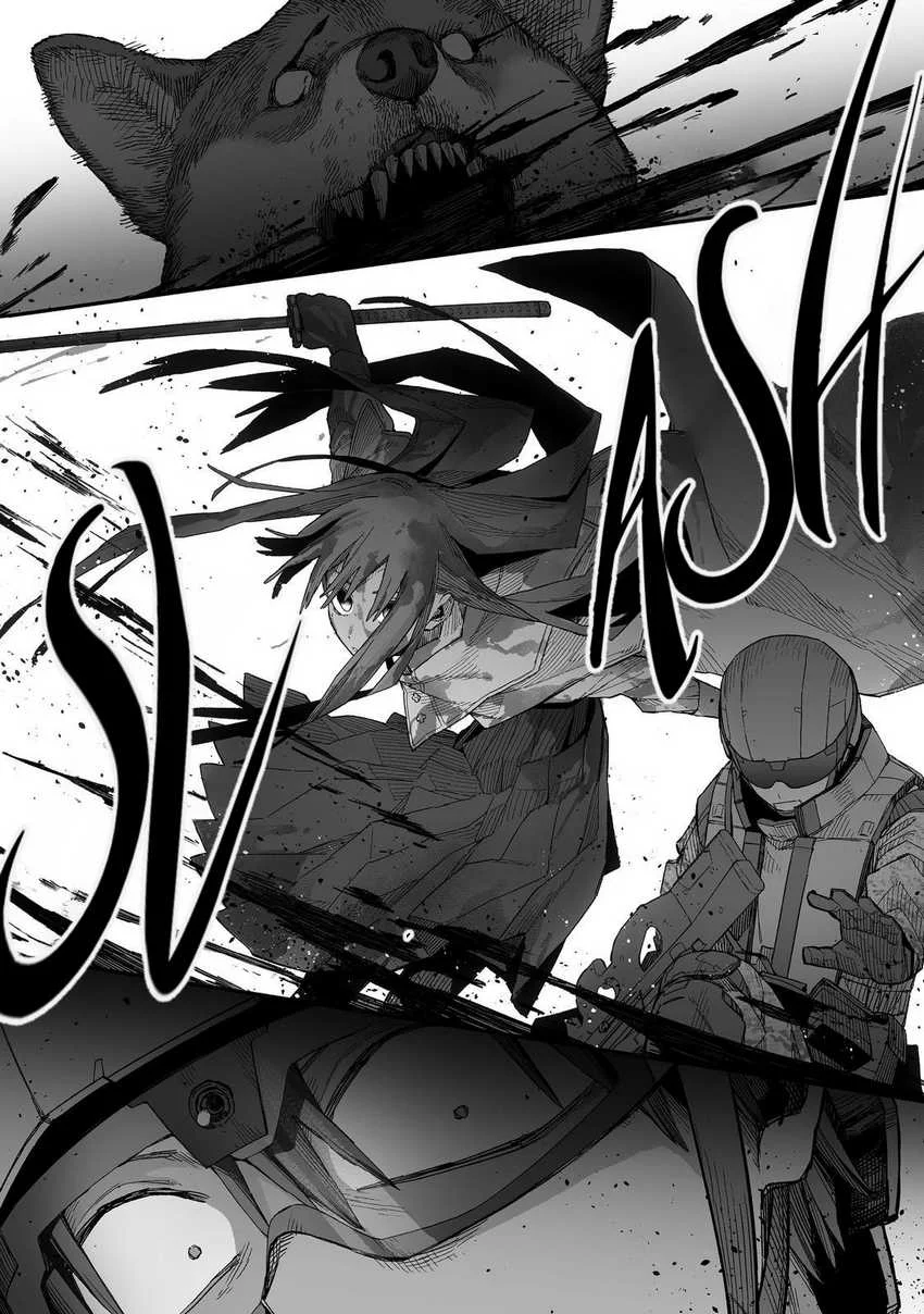 Boku to Kimitachi no Dungeon Sensou Chapter 2 Gambar 9