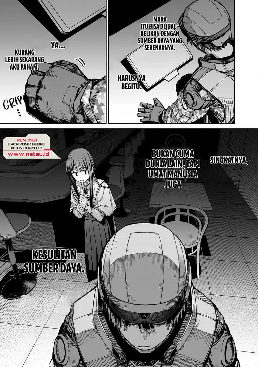 Boku to Kimitachi no Dungeon Sensou Chapter 3 Gambar 18