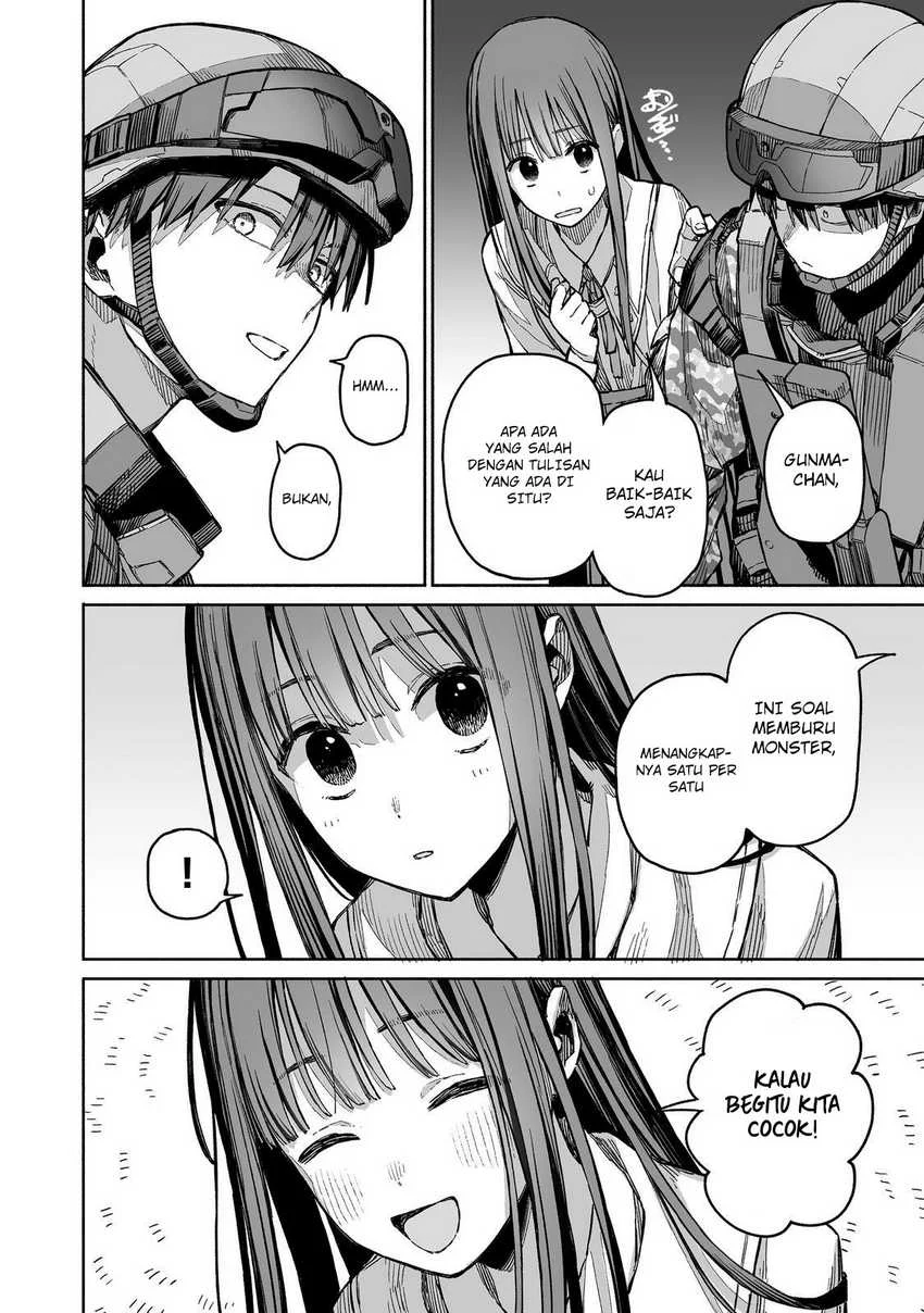 Boku to Kimitachi no Dungeon Sensou Chapter 3 Gambar 19