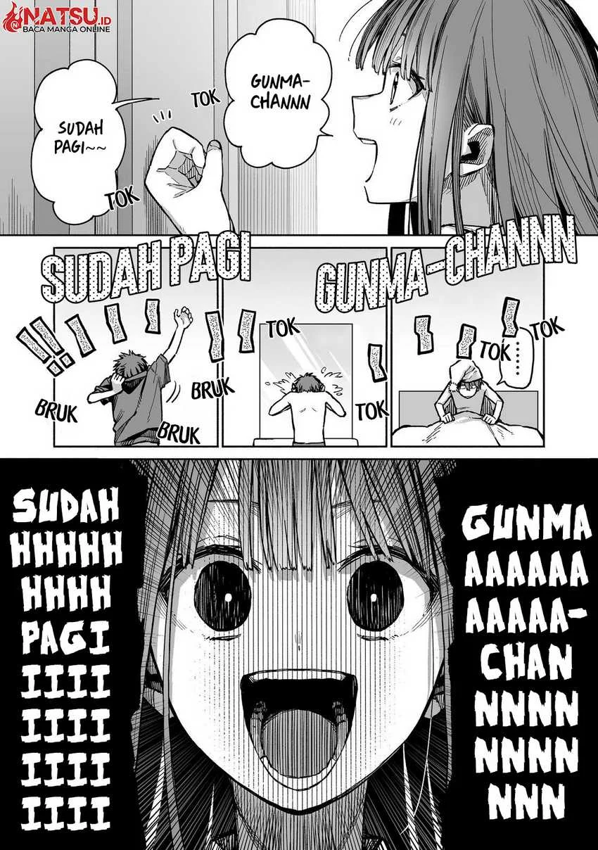 Manga Boku to Kimitachi no Dungeon Sensou Chapter 3 gambar 2