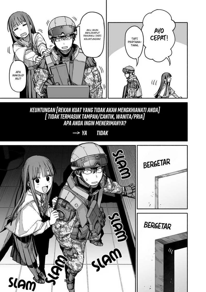 Boku to Kimitachi no Dungeon Sensou Chapter 3 Gambar 20