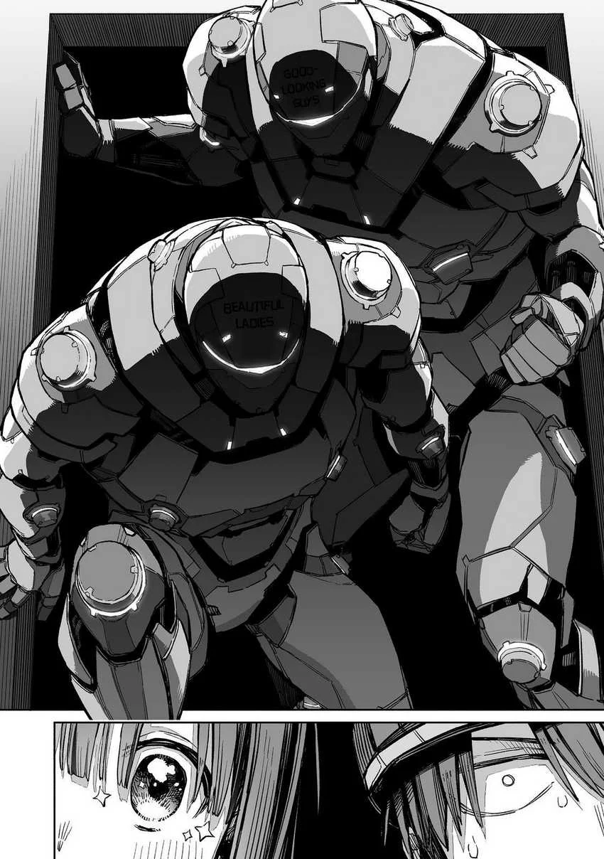 Boku to Kimitachi no Dungeon Sensou Chapter 3 Gambar 21