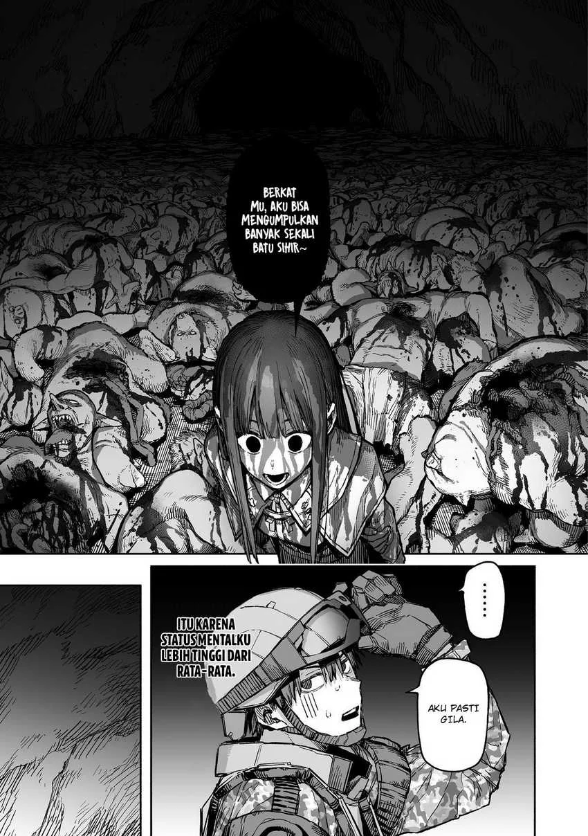 Boku to Kimitachi no Dungeon Sensou Chapter 3 Gambar 30