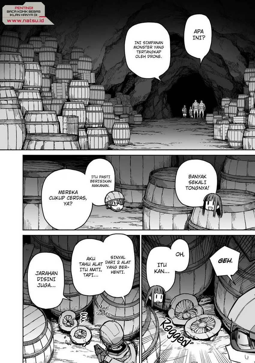 Boku to Kimitachi no Dungeon Sensou Chapter 3 Gambar 31