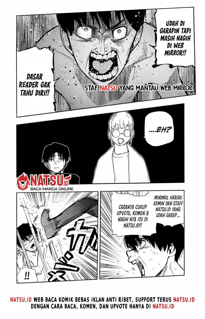 Boku to Kimitachi no Dungeon Sensou Chapter 3 Gambar 36