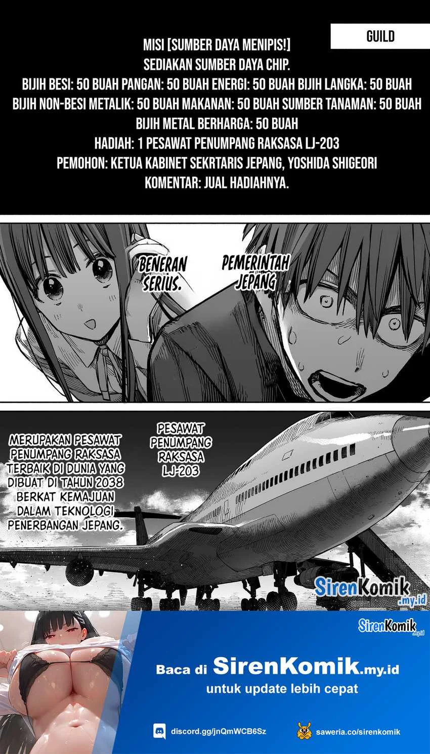 Boku to Kimitachi no Dungeon Sensou Chapter 4 Gambar 15