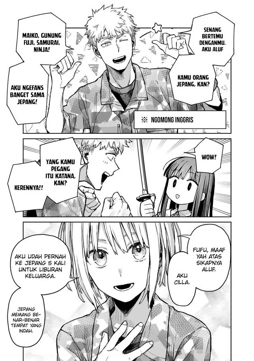 Boku to Kimitachi no Dungeon Sensou Chapter 4 Gambar 18