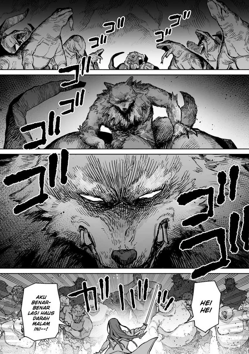 Boku to Kimitachi no Dungeon Sensou Chapter 4 Gambar 22