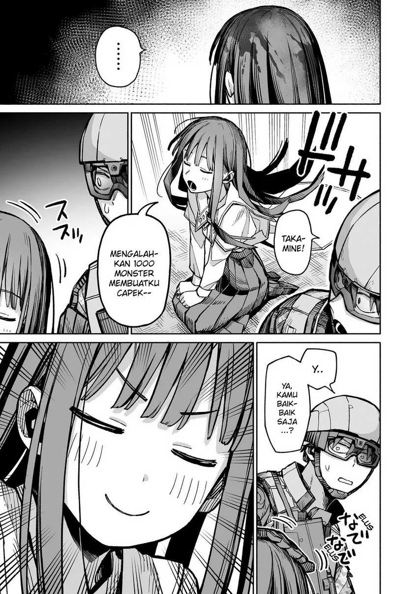 Boku to Kimitachi no Dungeon Sensou Chapter 4 Gambar 26
